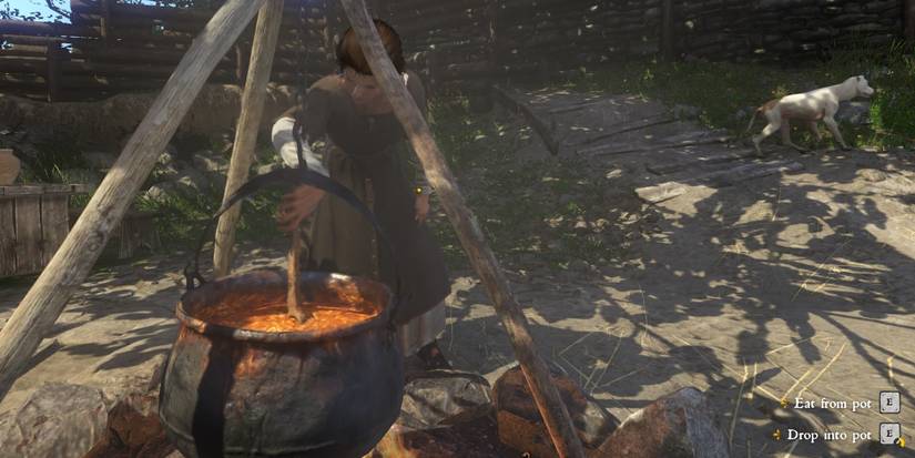 kingdom come deliverance cooking pot