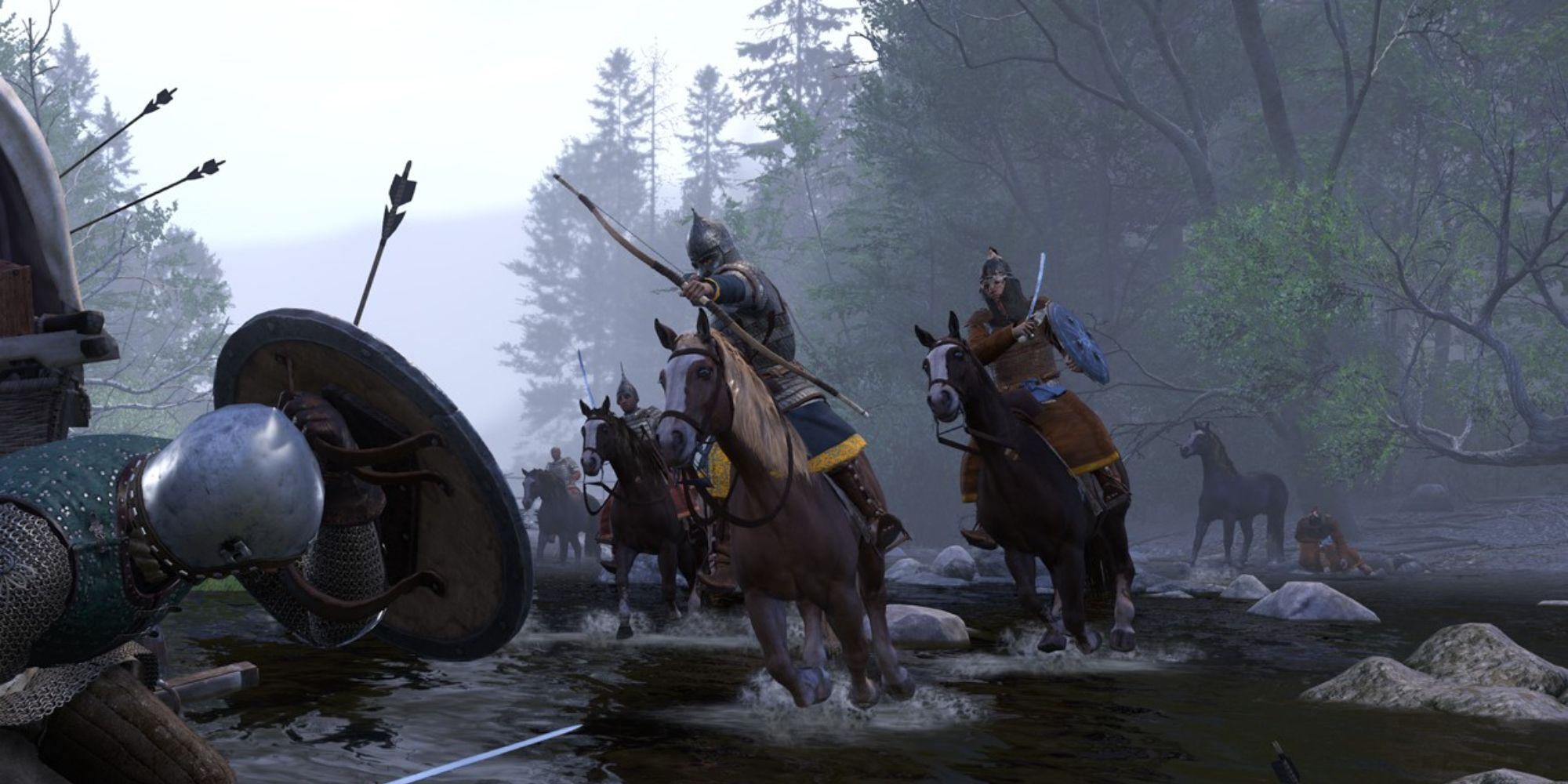 Kingdom Come Deliverance Cuman Bow