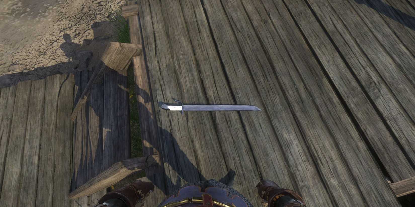 Kcd Sword Best Swords In Kingdom Come Deliverance