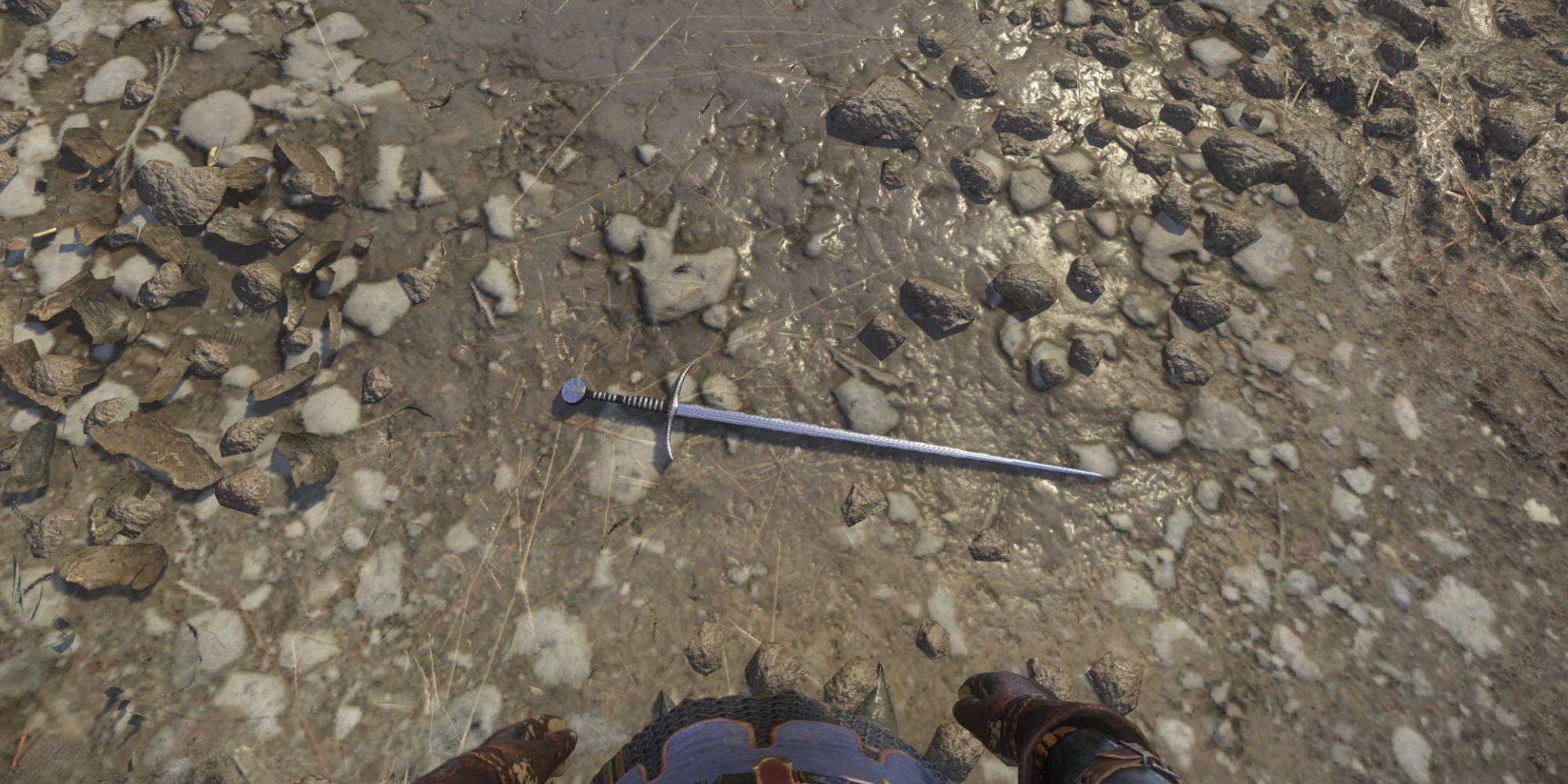 Kingdom Come Deliverance St. George's Sword