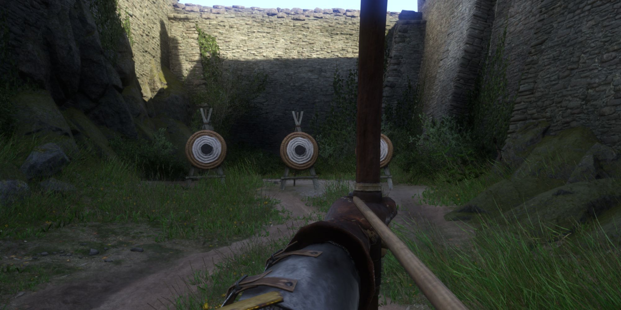 Kingdom Come Deliverance Yew Longbow