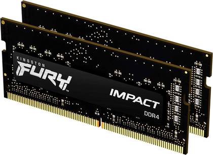 Kingston FURY Impact 32GB (2x16GB) 3200