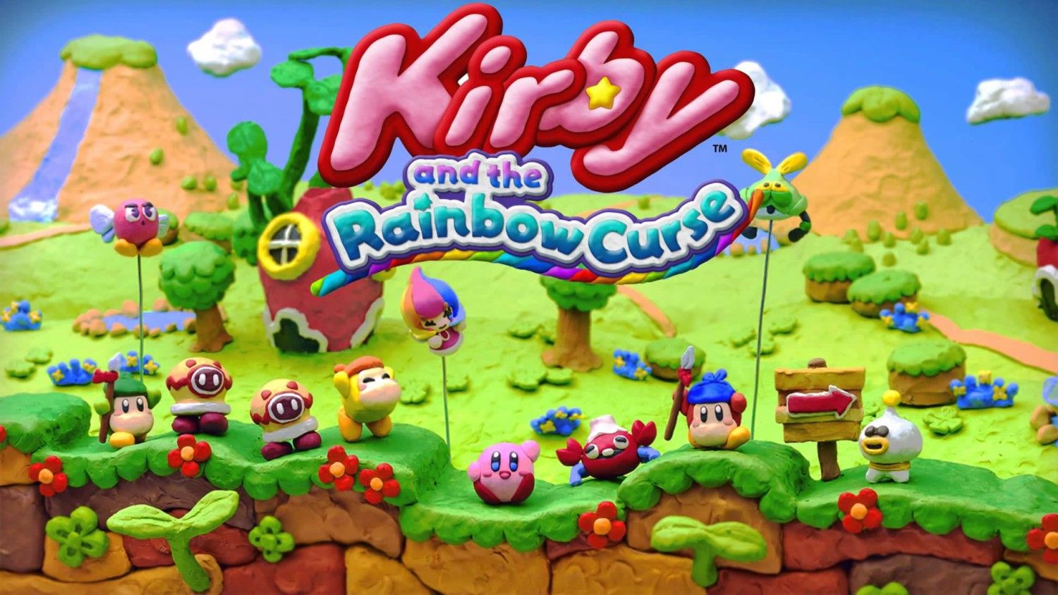 Kirby rainbow curse switch discount