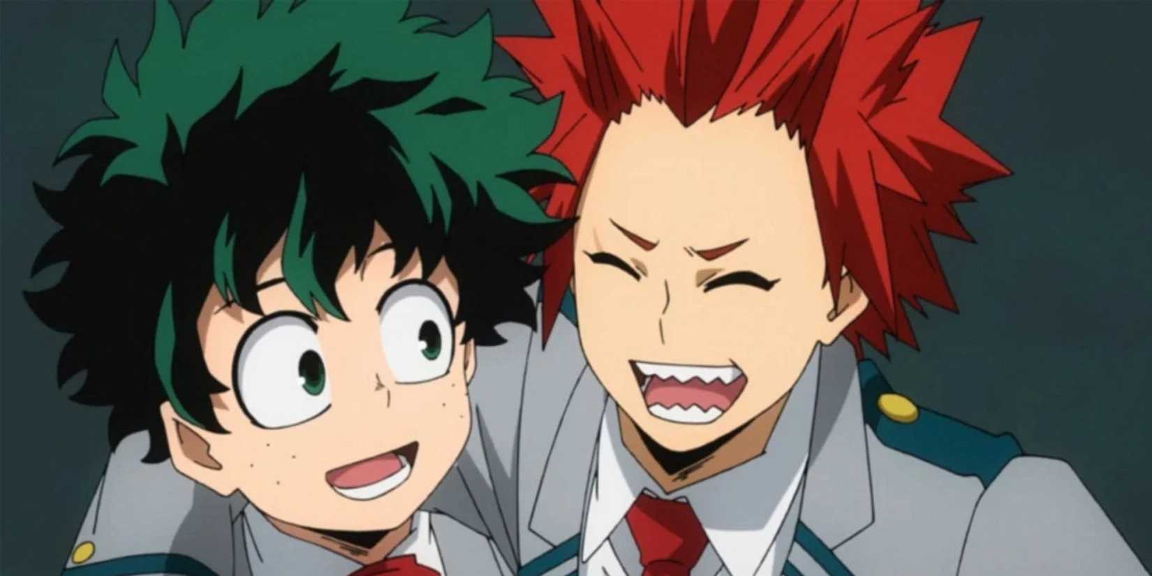 kirishima-midoriya
