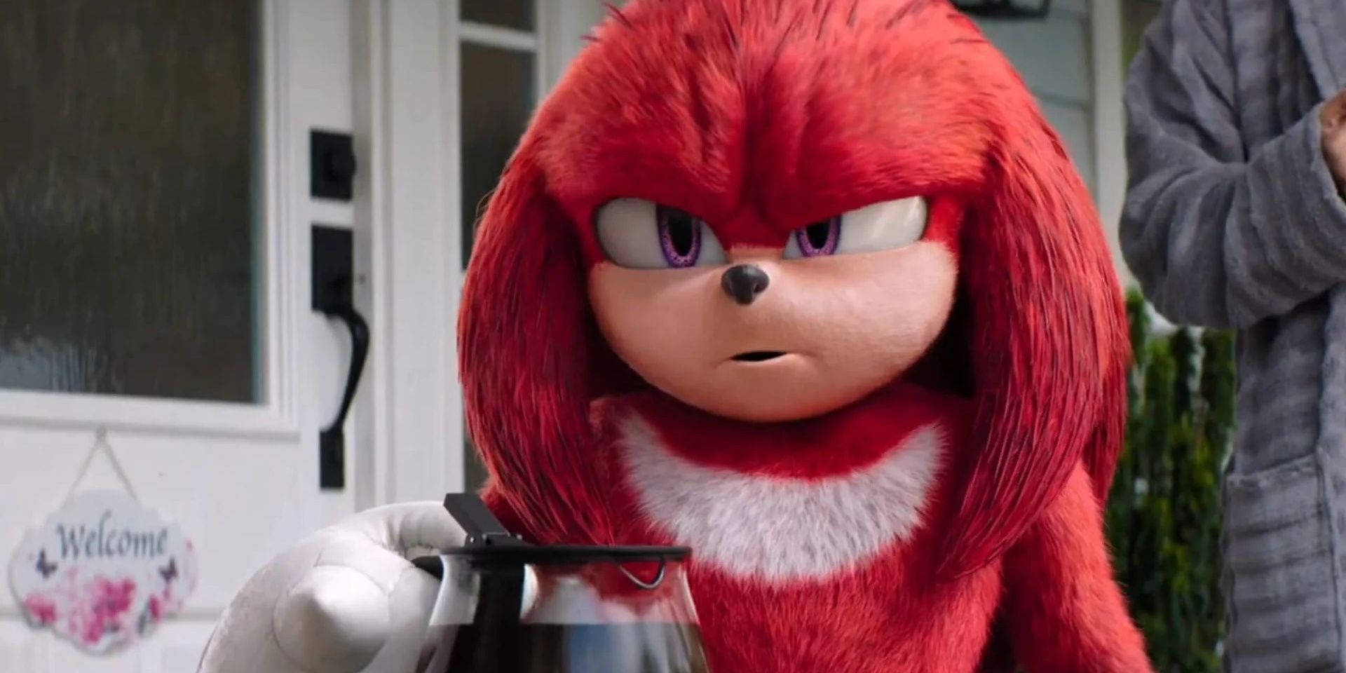 Sonic the Hedgehog 3: Knuckles Isn't Required Viewing, and That's a Good Thing