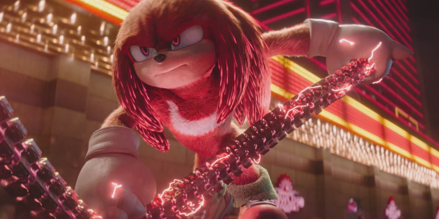Knuckles Review