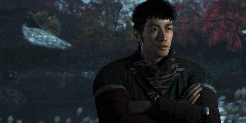 Kogoro in Rise of the Ronin