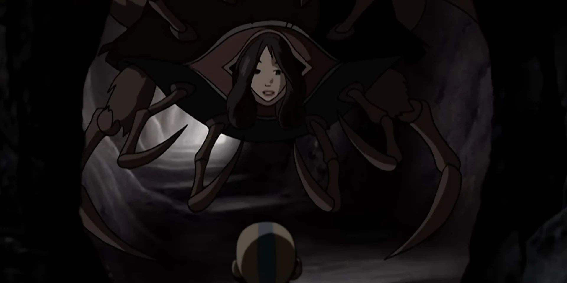 koh the face stealer atla 