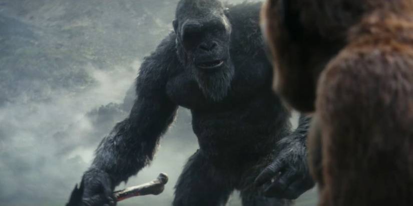 Kong encounters Suko.