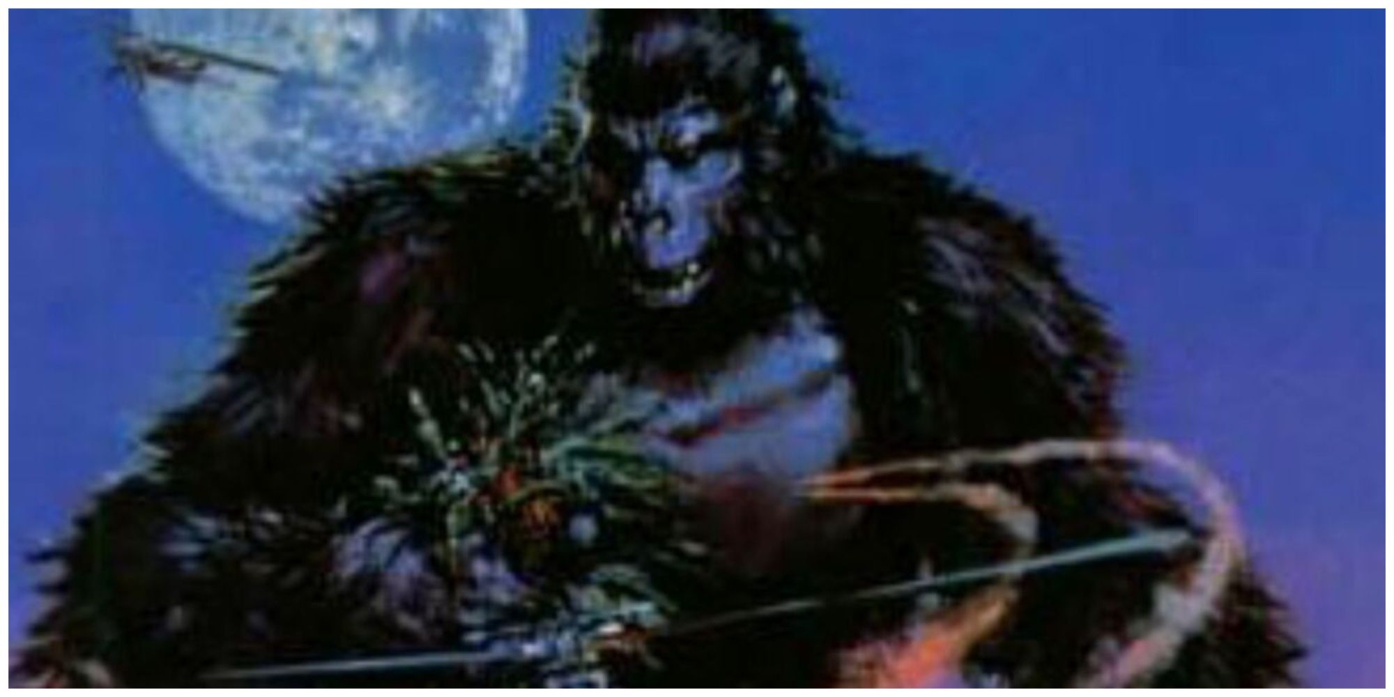 Kong Revived Legend