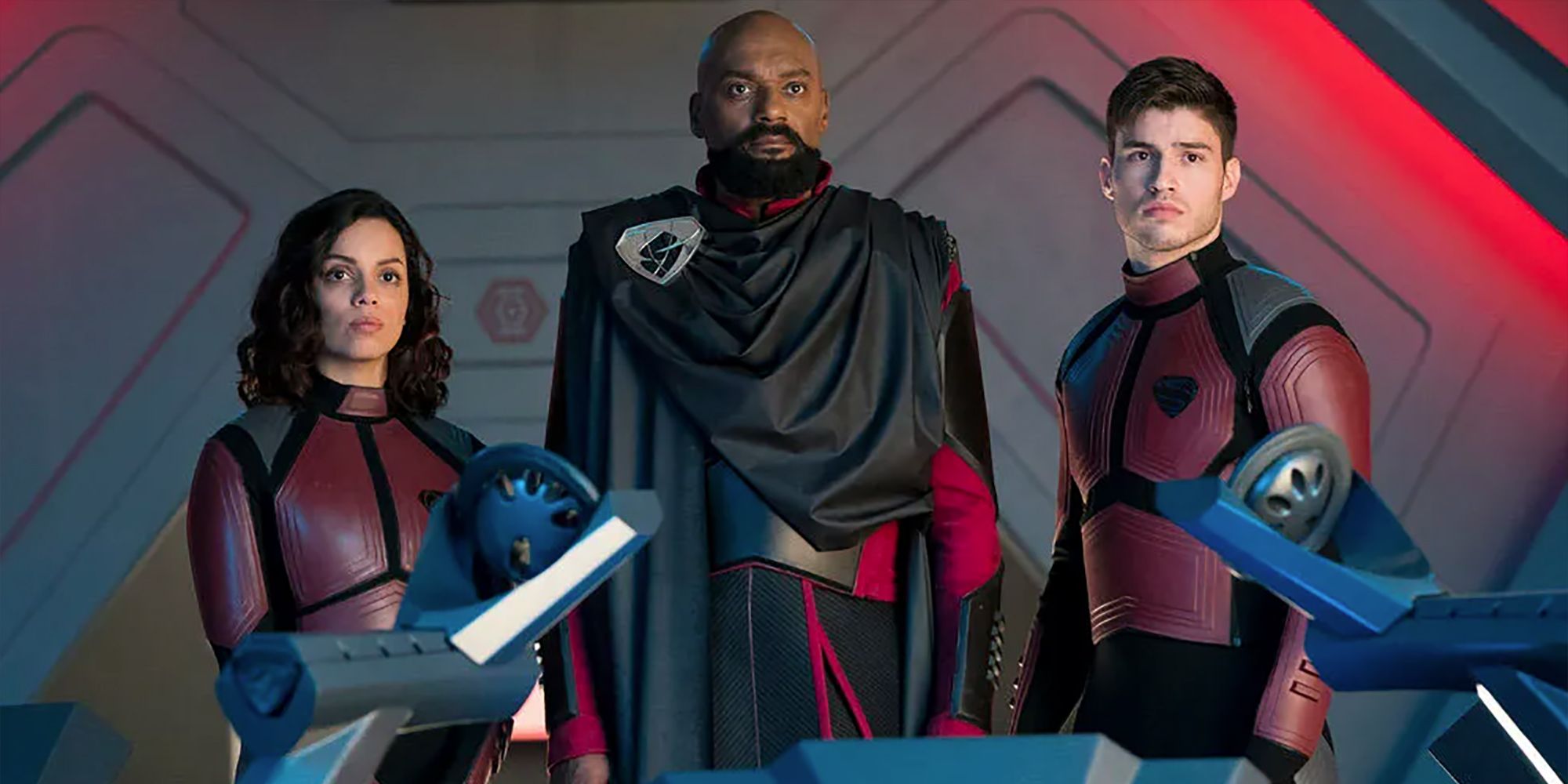 Krypton Prequel Series