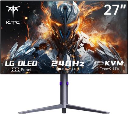 KTC 27-inch OLED 1440p Monitor