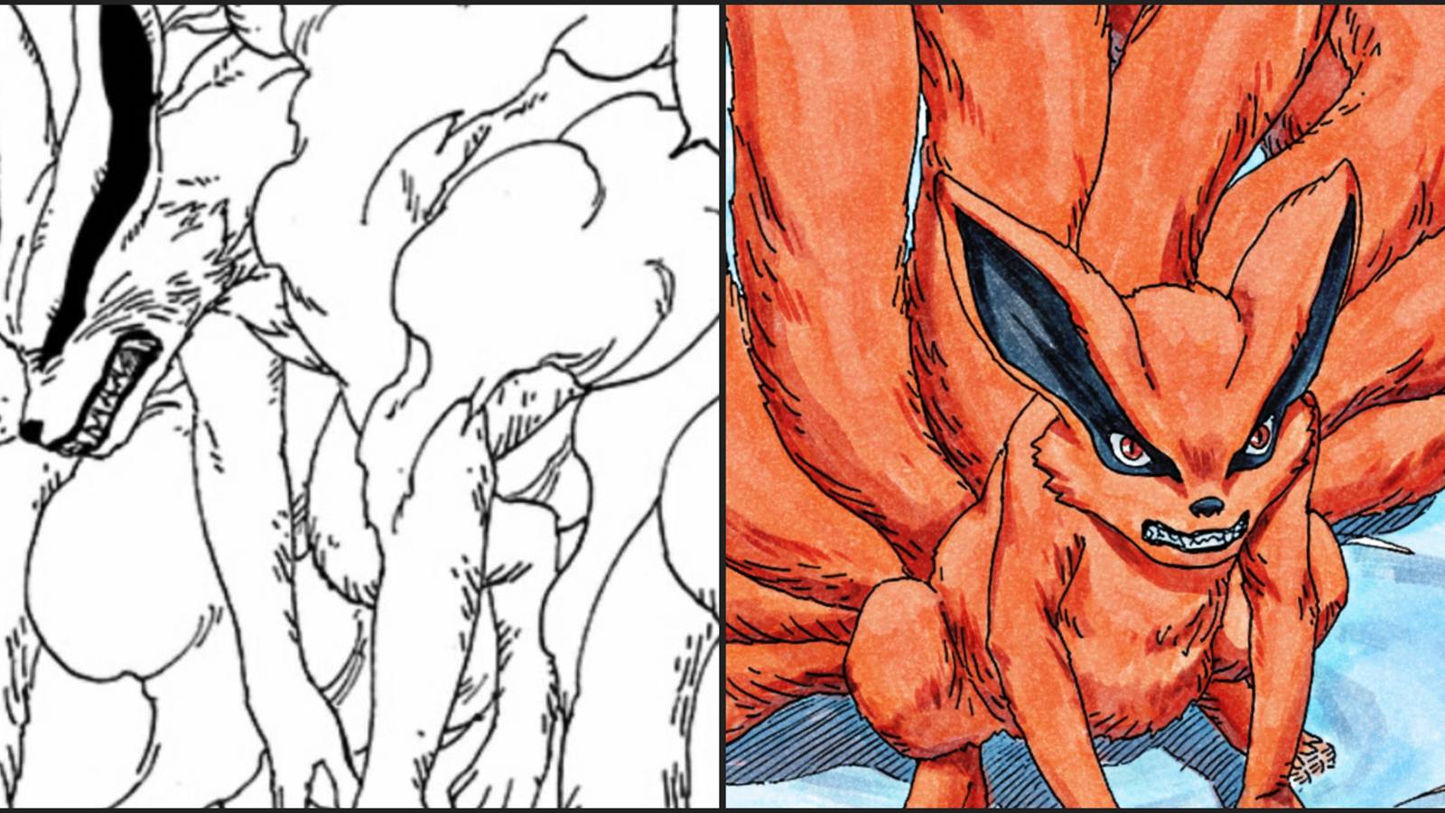 Kurama Survive Explained