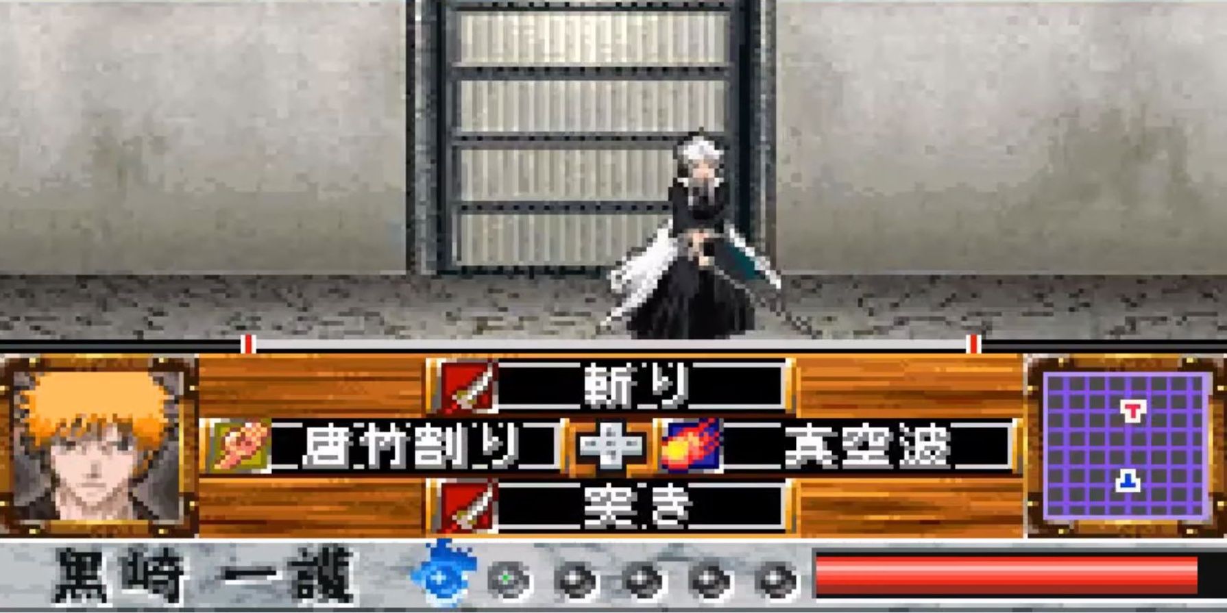 Ichigo Fight Toshiro 