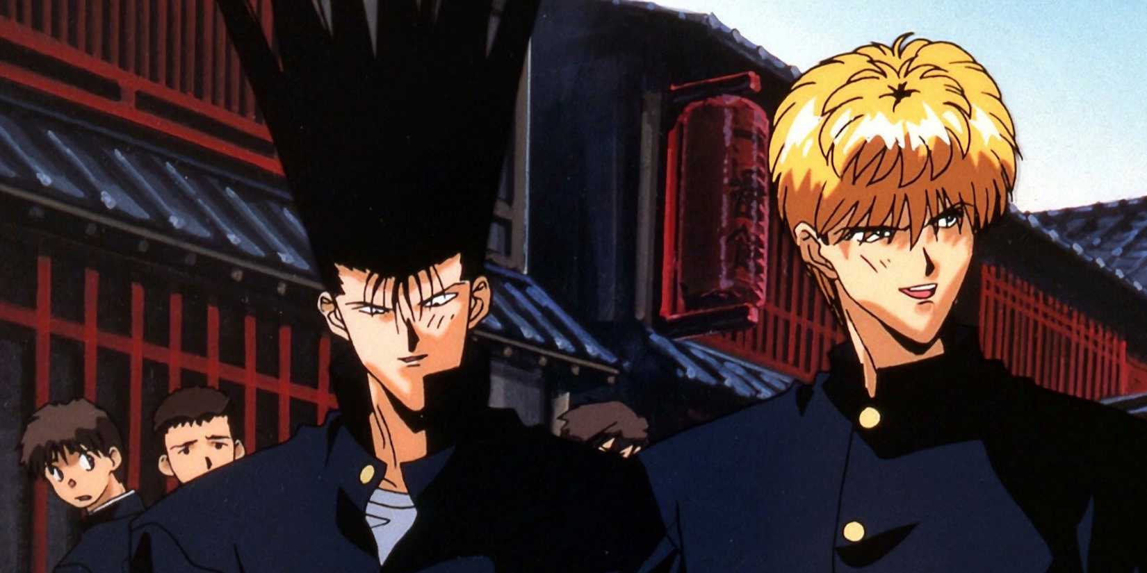 Kyou Kara Ore wa anime