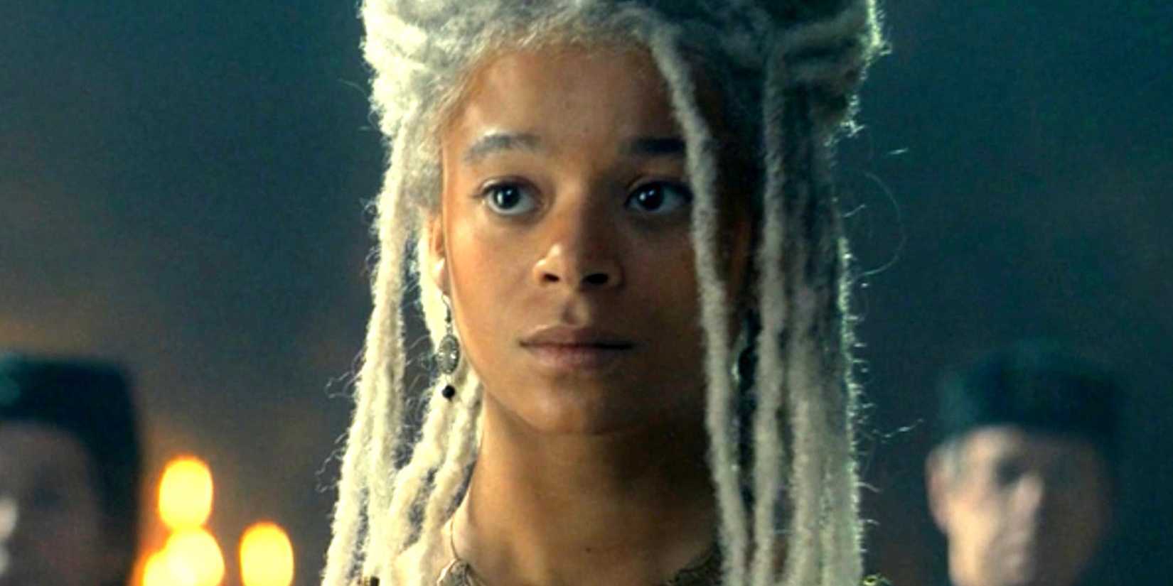 Lady Rhaena Targaryen House Of The Dragon