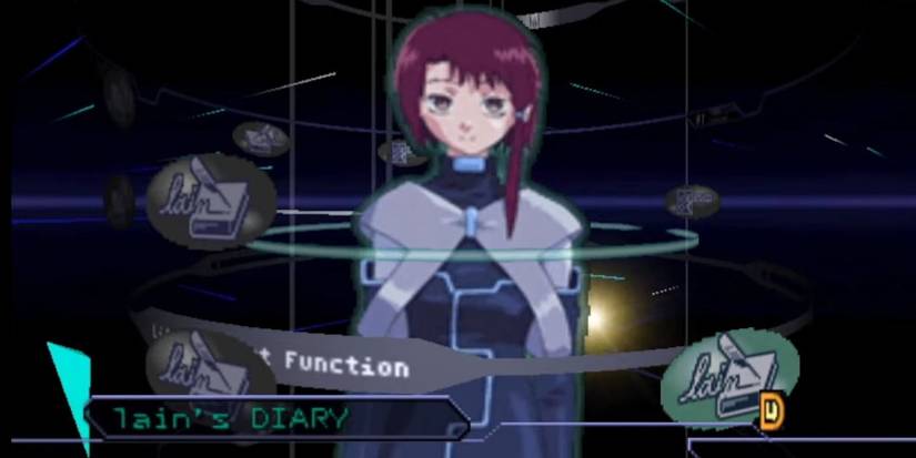 Digital Lain Speaking To Player