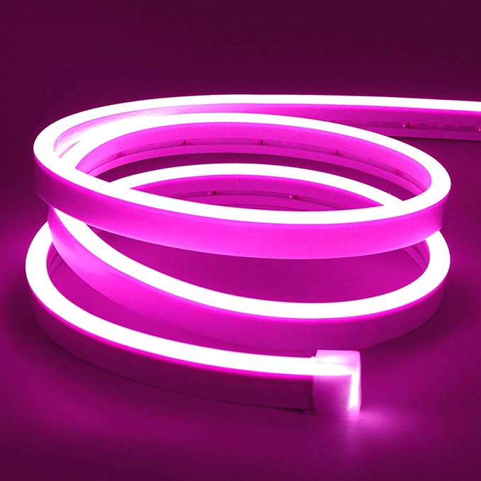 Lamomo Pink Neon Light Strip