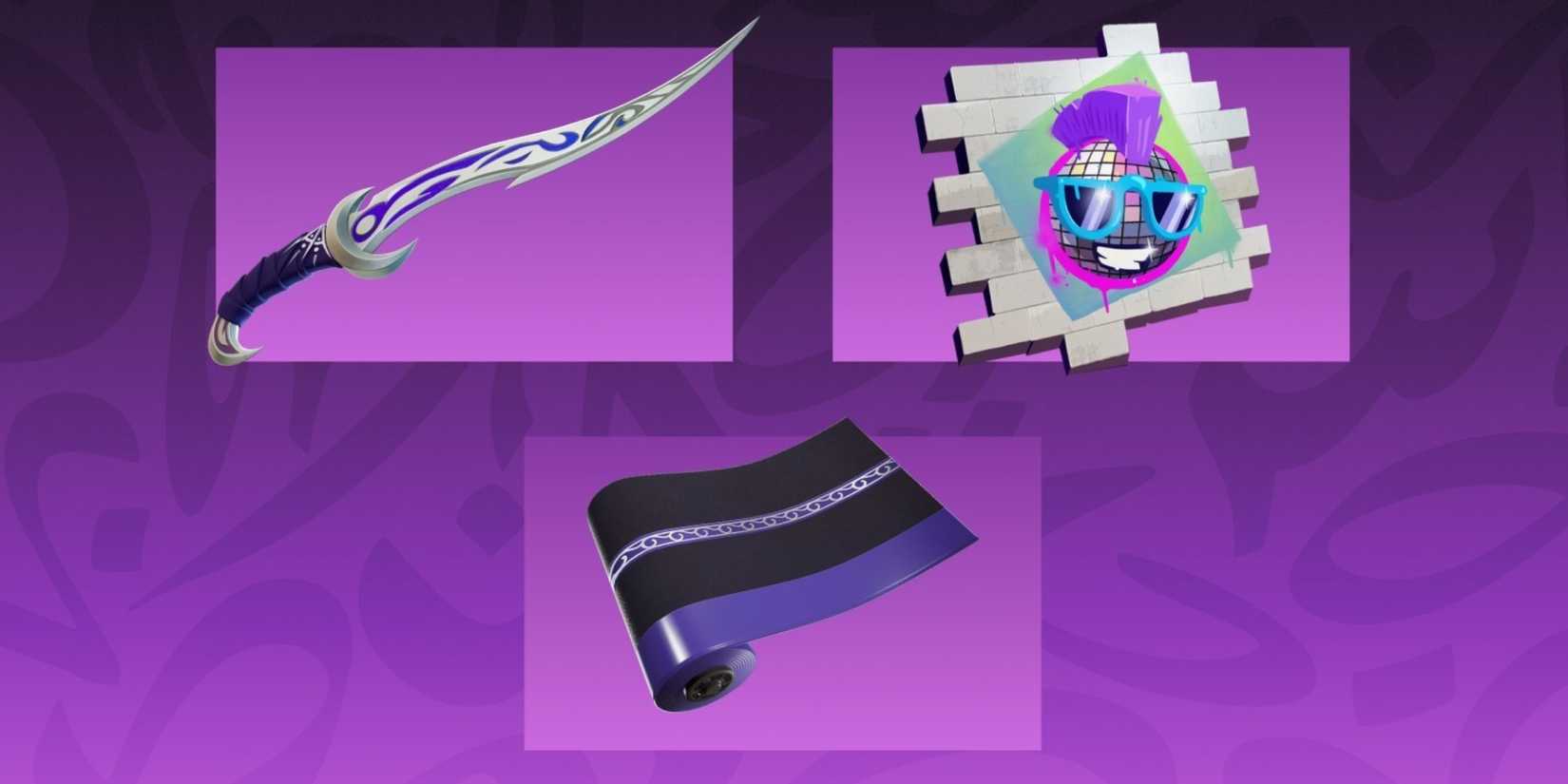 fortnite lantern fest items 2024