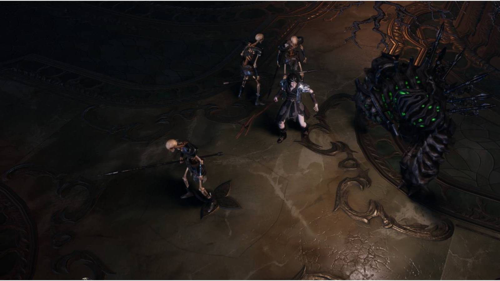 Last Epoch_Necromancer Weapons