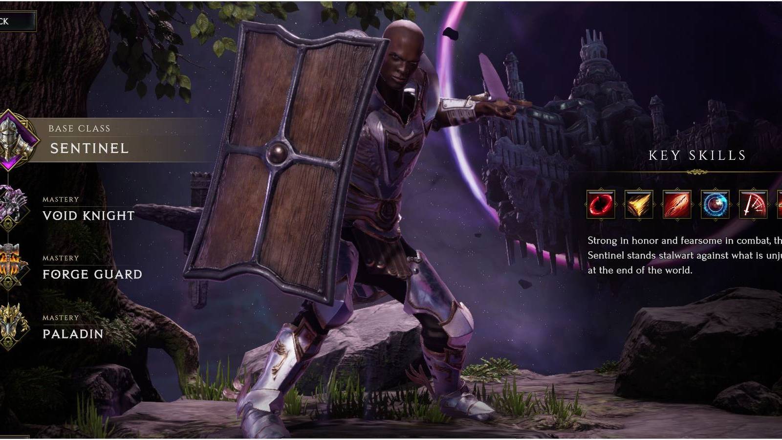 Last Epoch_Sentinel_Paladin