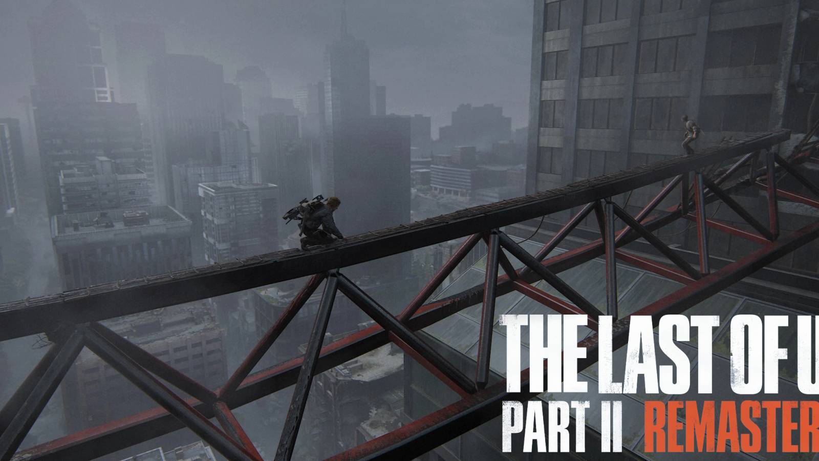 Last of Us Part 2 Sky Bridge