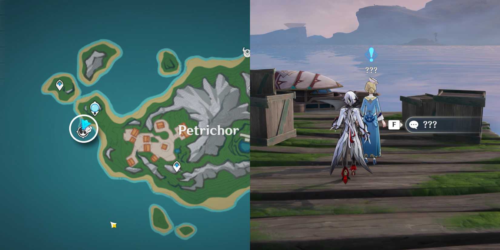 latecoming homecoming quest in genshin impact