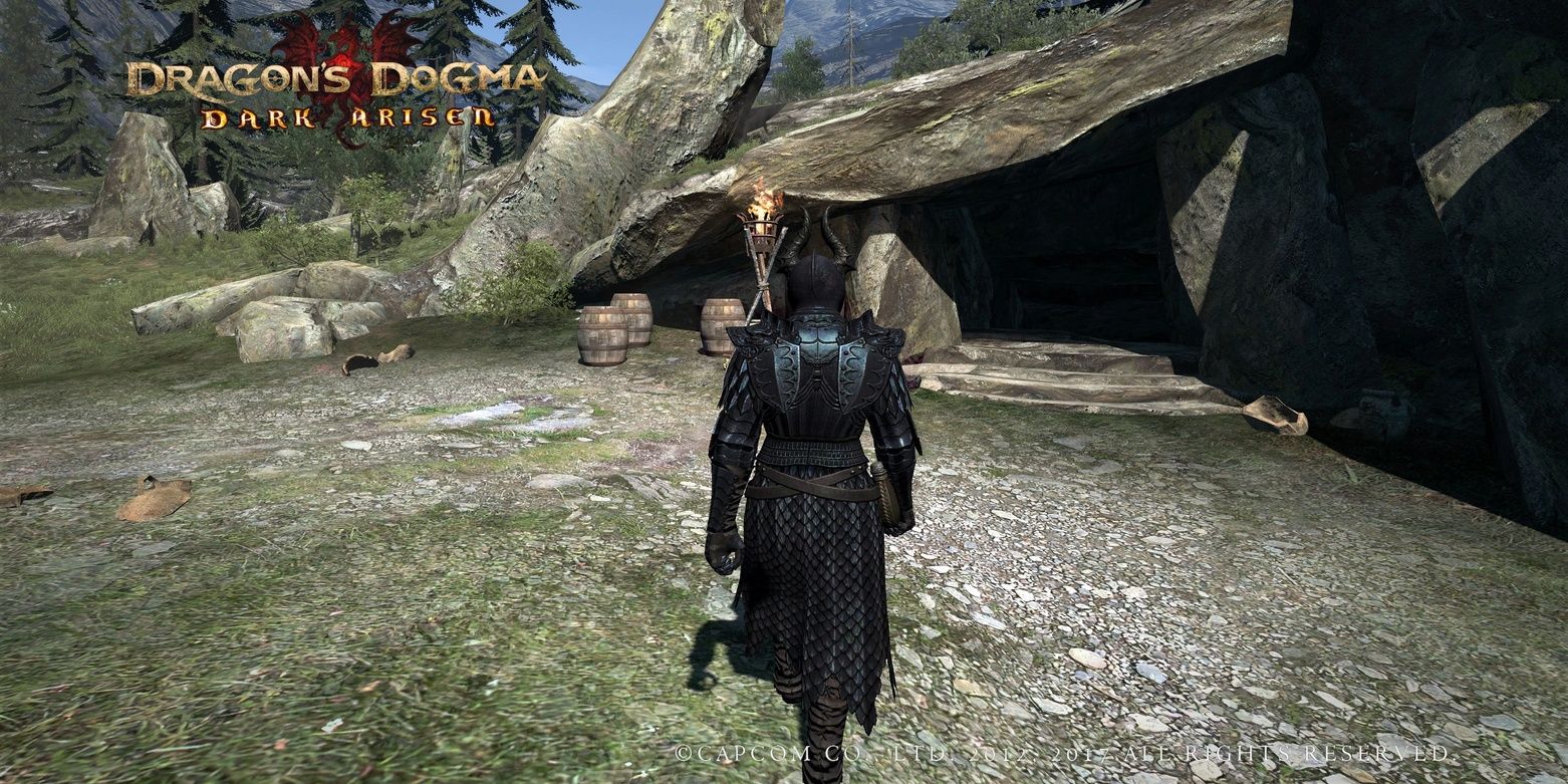 LDK's Armory mod for Dragon's Dogma