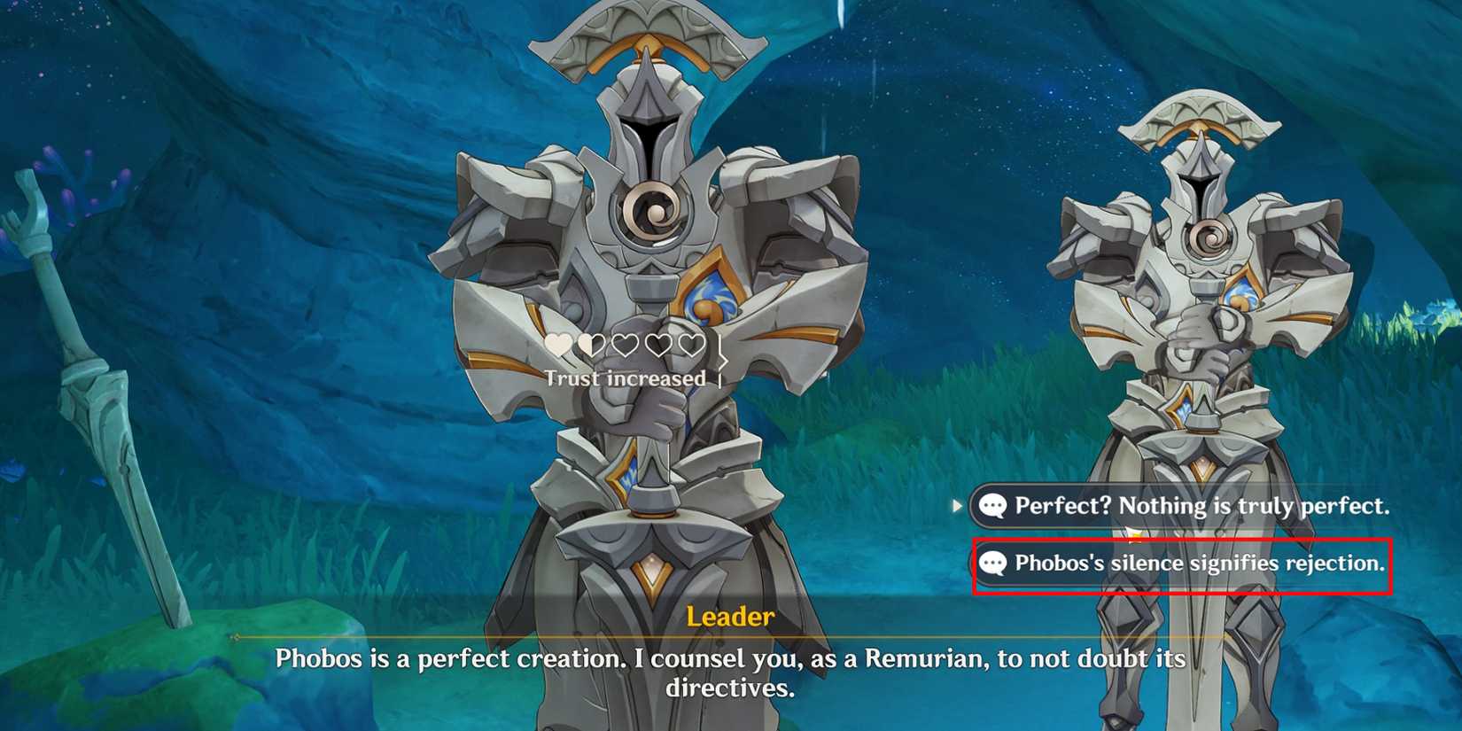 leader third question answer in genshin impact