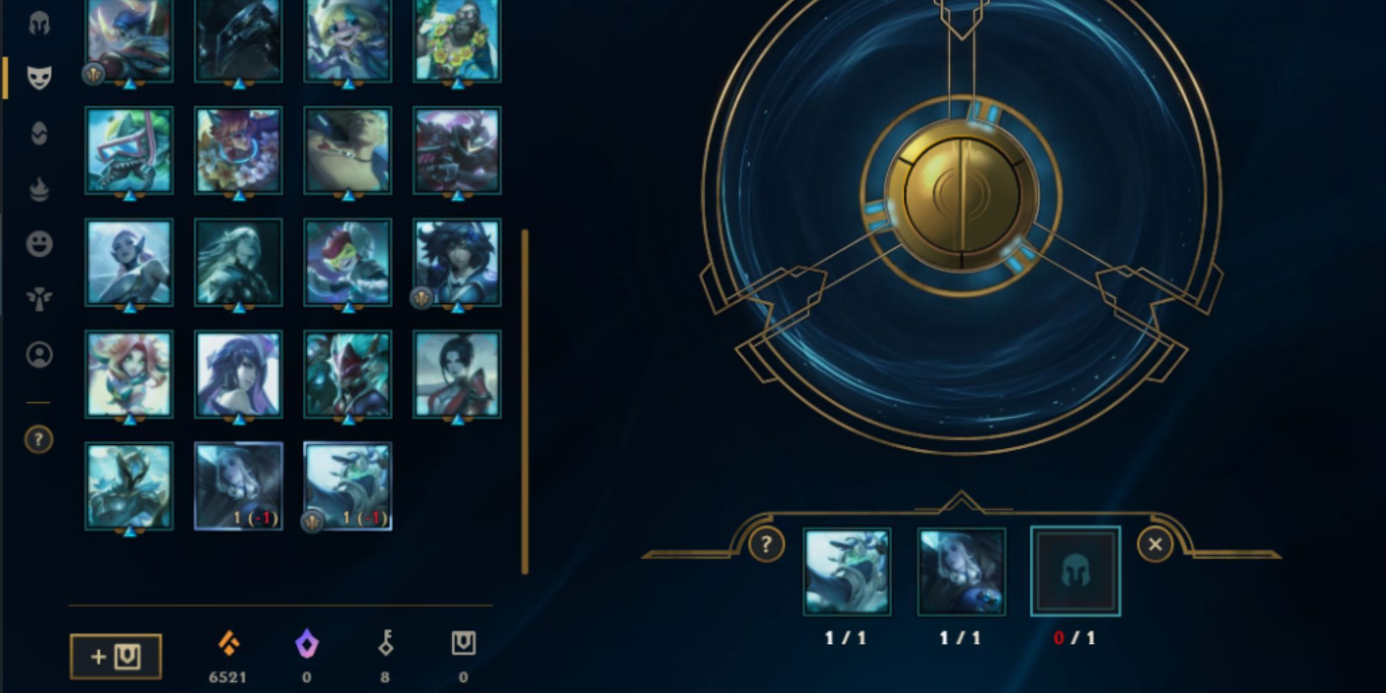 League Of Legends Ways To Get More Free Skins