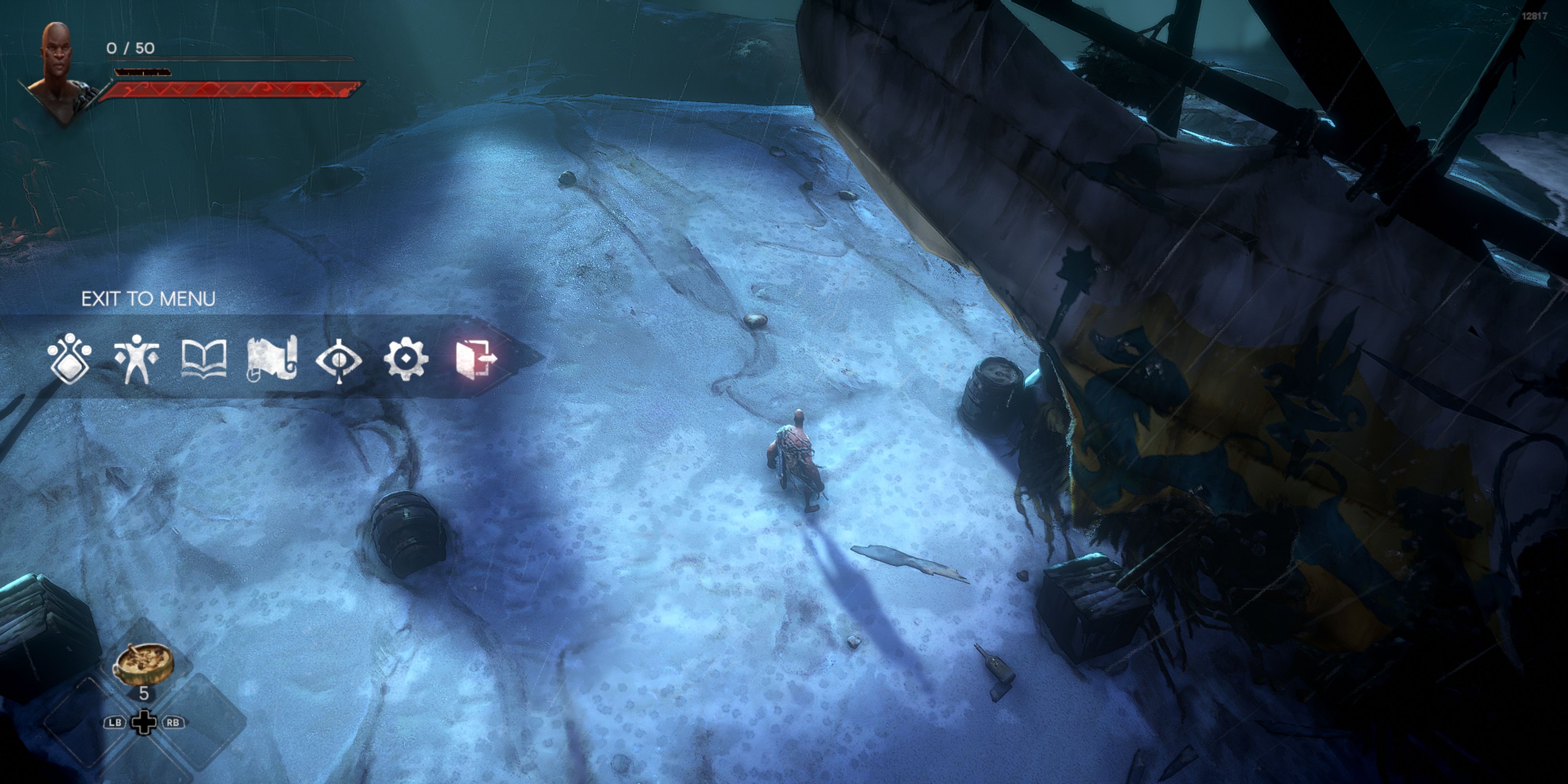 No Rest for the Wicked: How to Switch Between Realms
