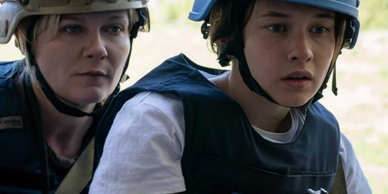 Lee and Jessie in Civil War