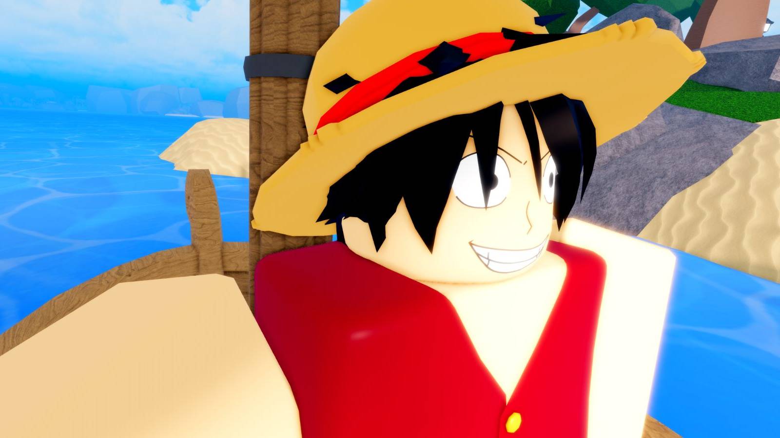 Roblox Legacy Piece: character