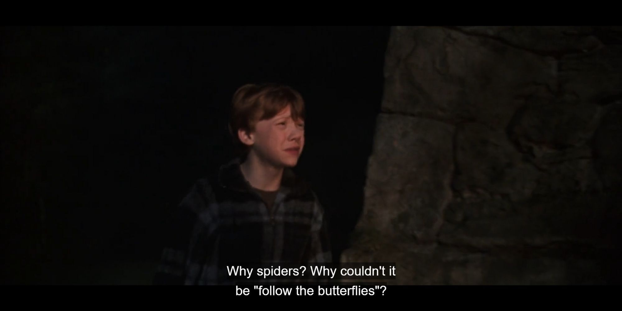 Ron Weasley's Dialogue in Harry Potter and the Chamber of Secrets creates a Hogwarts Legacy Quest as an In-Joke For Movie Fans 