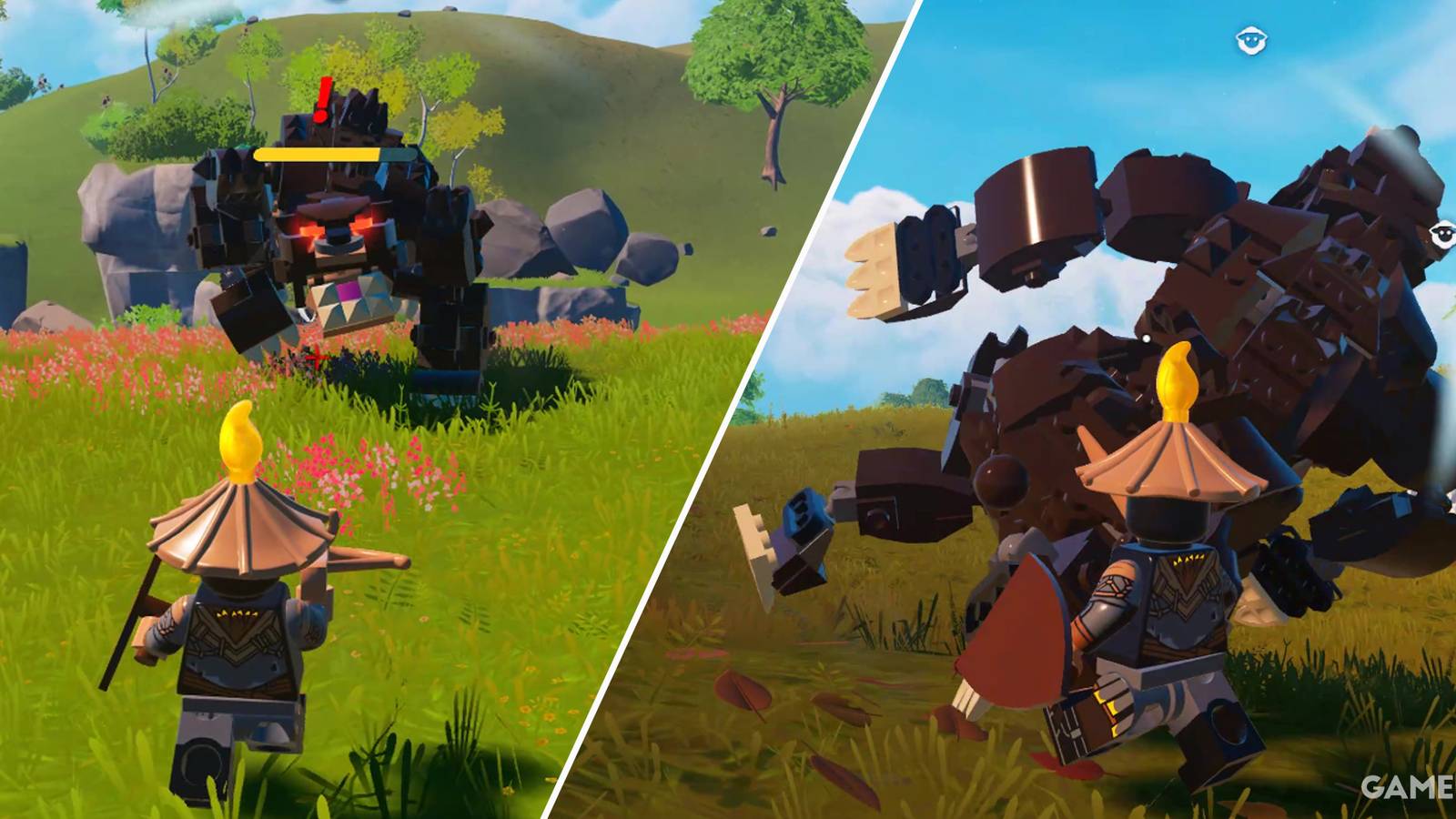 LEGO Fortnite How to Avoid & Defeat Bears featured image