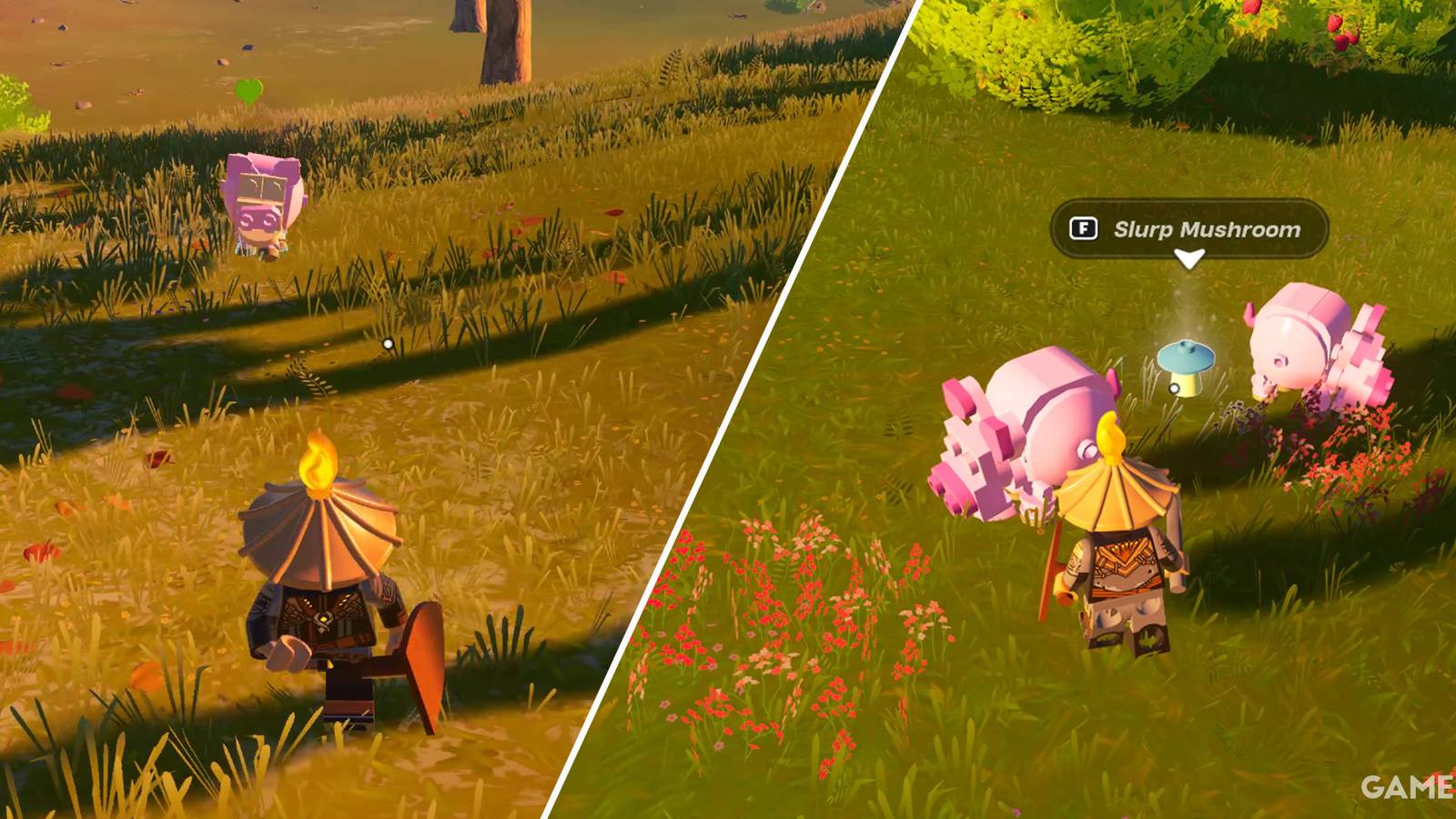 LEGO Fortnite How to Get & Use Mushroom featured image 