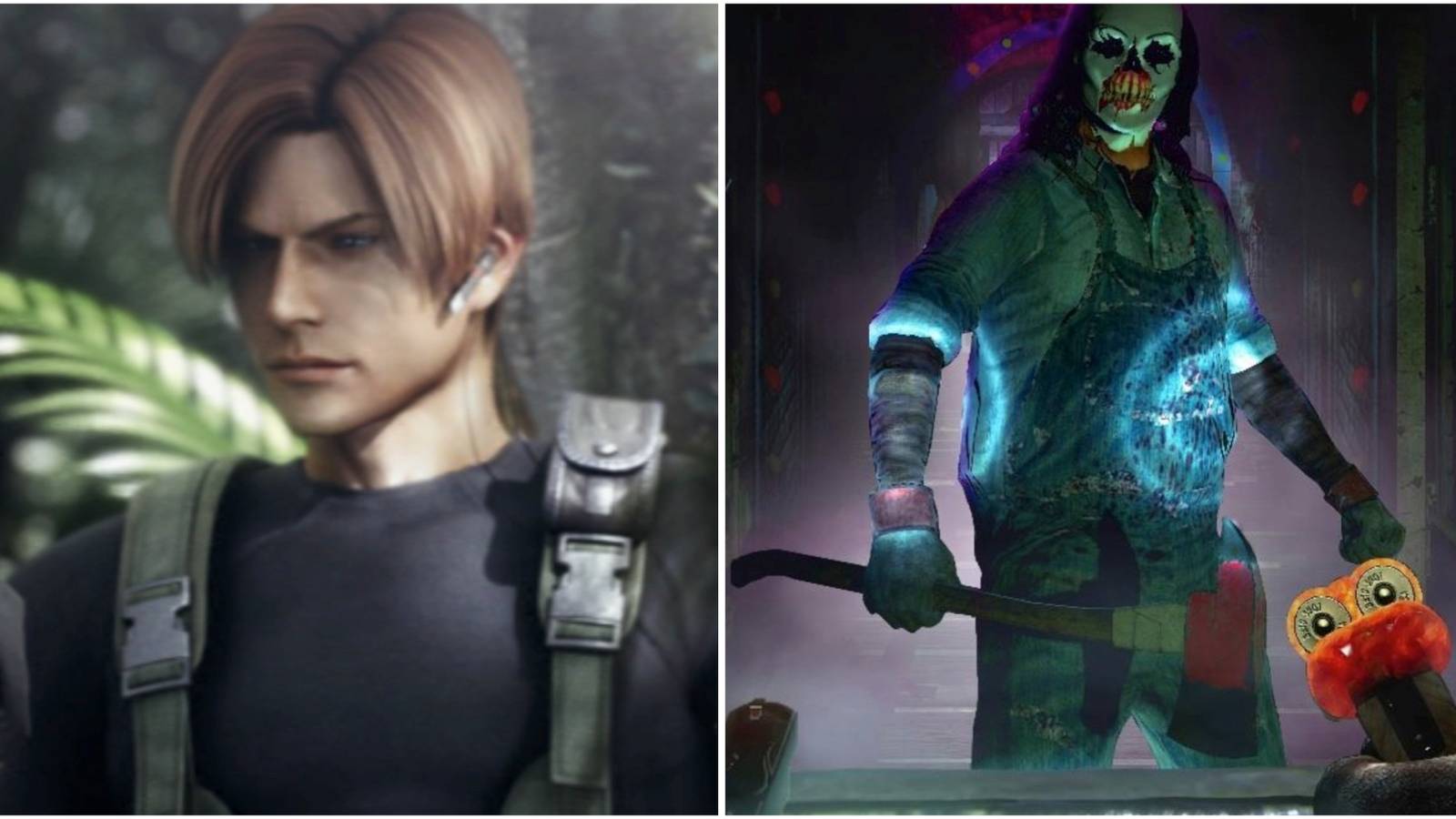 Evil Series Demon Rails Best On-Rails Horror Games