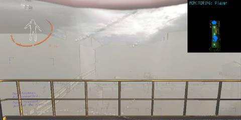 Lethal Company screenshot planet