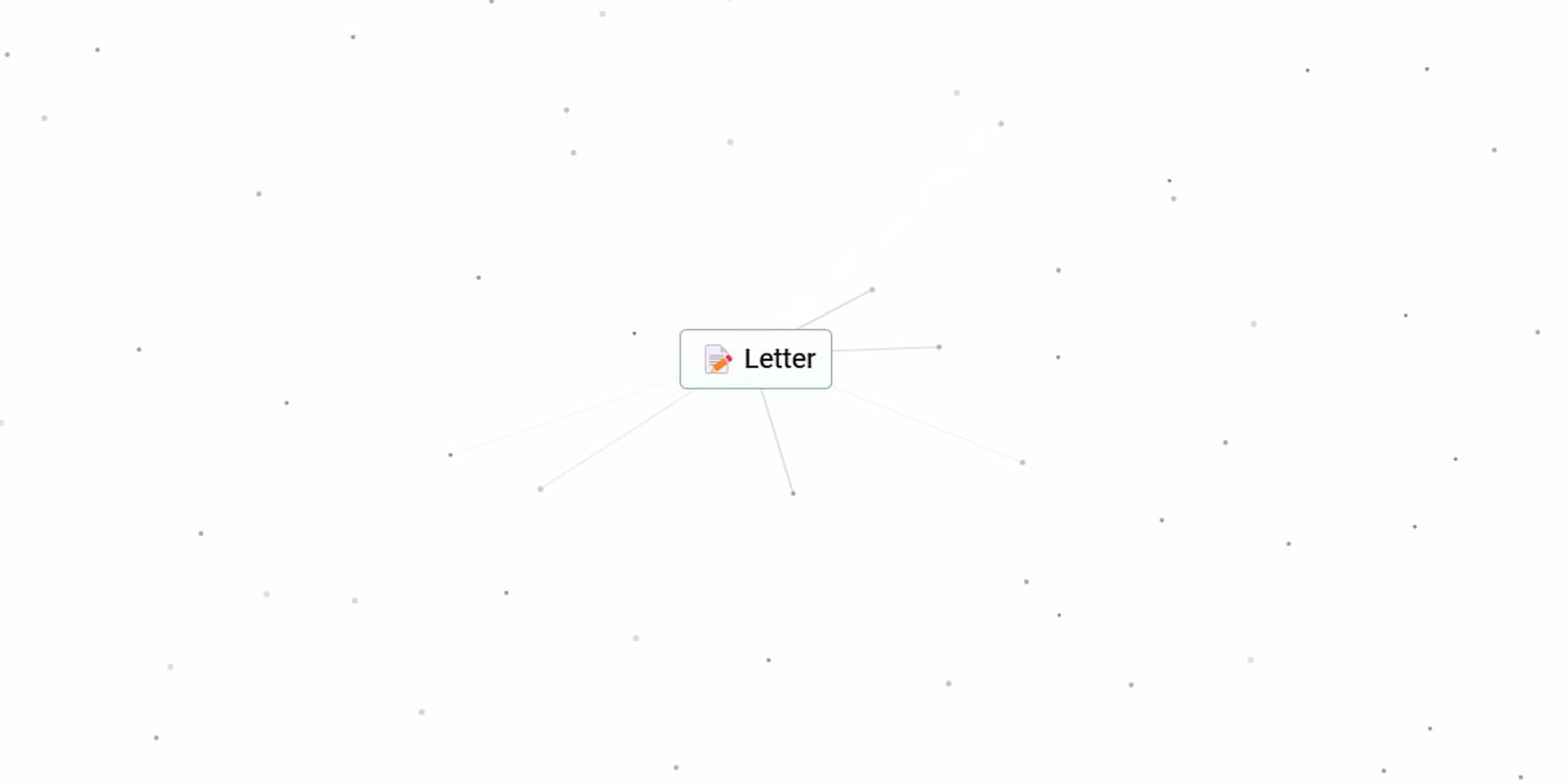 letter infinite craft