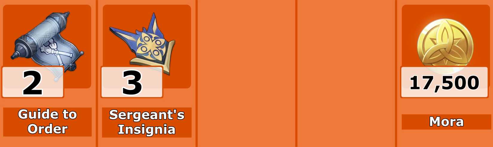 Level 3 Arlecchino Talents - Genshin Impact