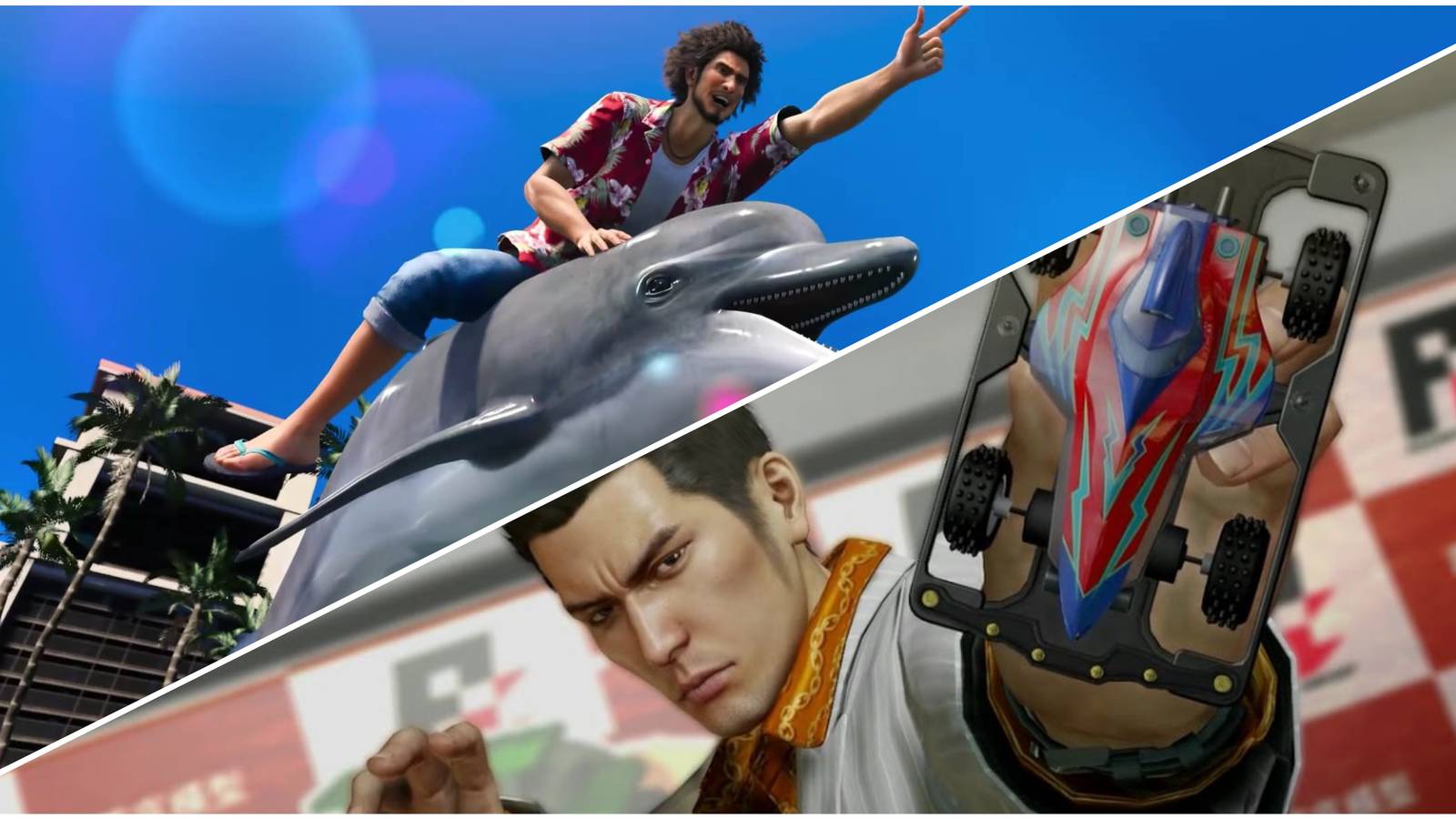 Like a Dragon: Yakuza Games with the Best Side Stories