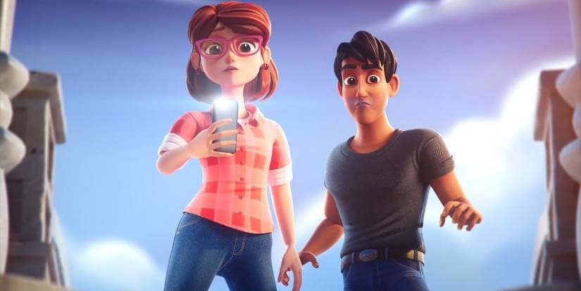 Lily's Garden Lily Roberts Luke Cropped