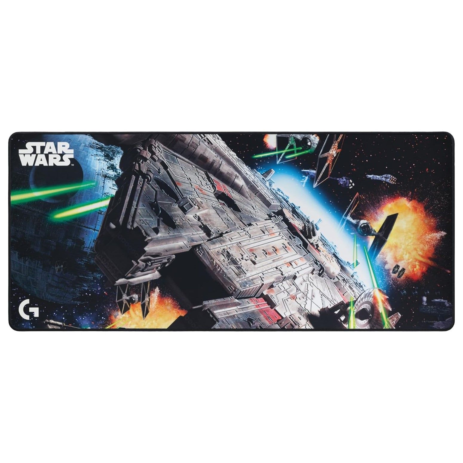 Logitech G840 Extra Large Gaming Mouse Pad