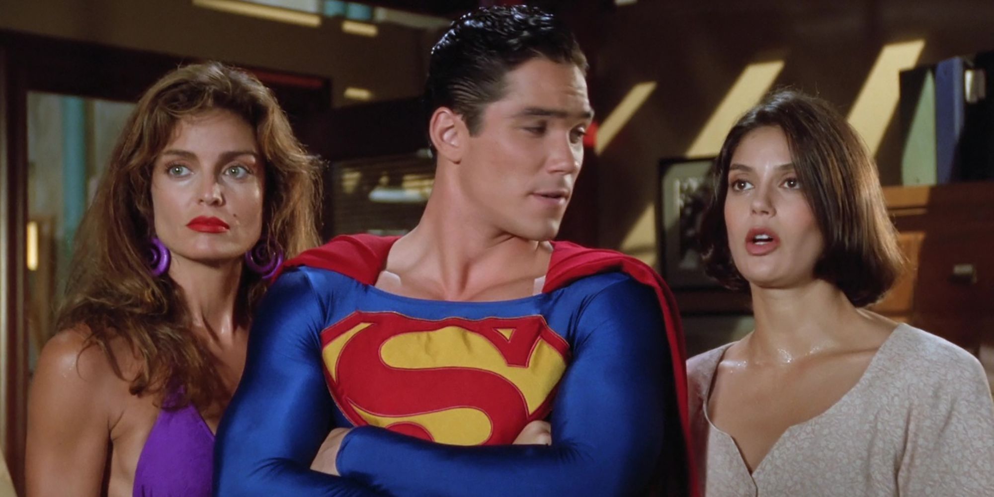 Lois & Clark 1993