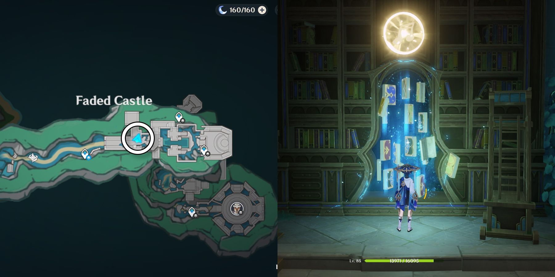 Genshin Impact: All Lost Grimoire Locations (Loved By Books 