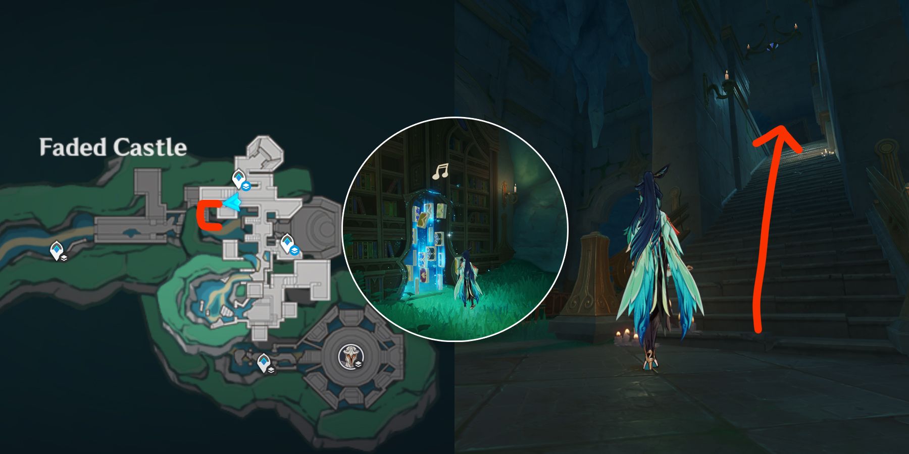 Genshin Impact: All Lost Grimoire Locations (Loved By Books 