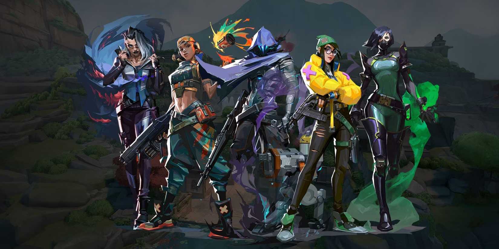 Lotus Map in Valorant-1