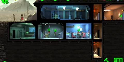 Luck Stat For Dwellers In Fallout Shelter