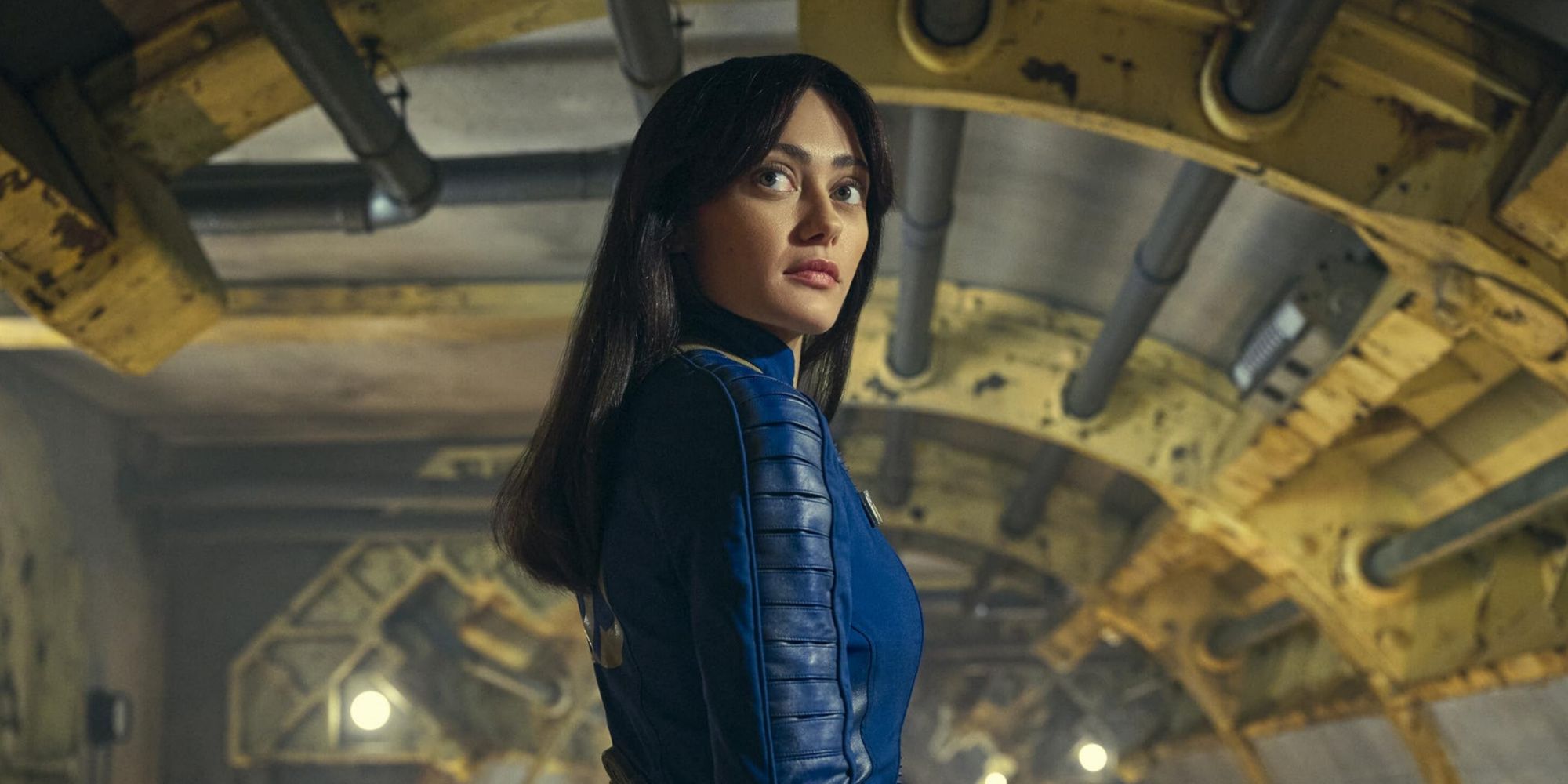 Lucy in Amazon’s Fallout Show