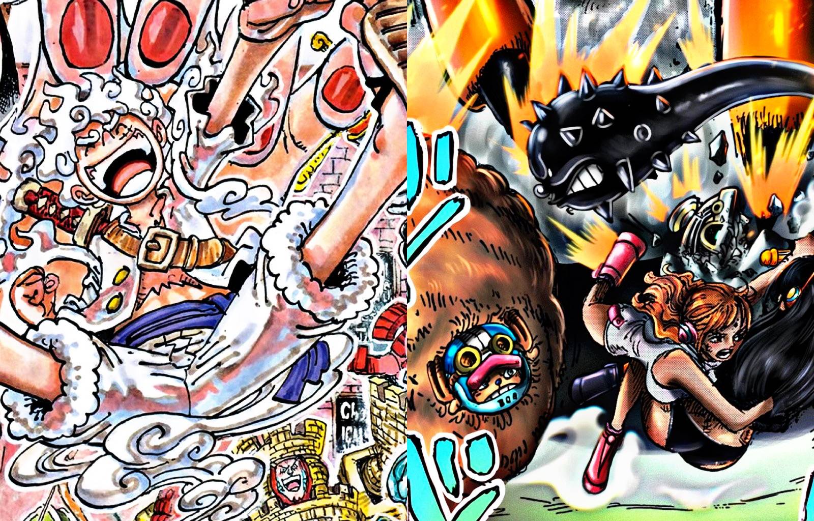 ONE PIECE ワンピース luffy-straw-hat-pirates-one-